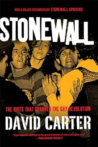 Produktbild: Stonewall: The Riots That Sparked the Gay Revolution