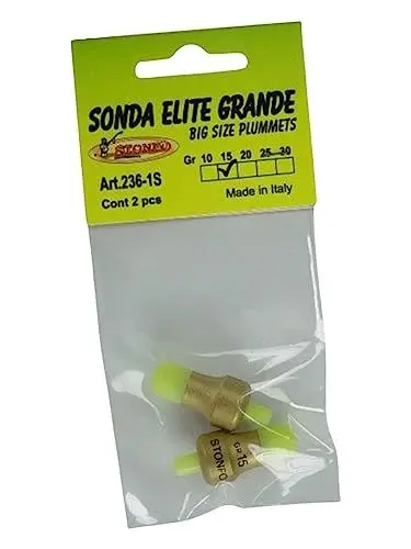 Produktbild: Stonfo Unisex – Erwachsene 10C4900229C10 Stonf-Lotblei 30g, Bunt, Normal