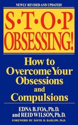 Produktbild: Stop Obsessing!: How to Overcome Your Obsessions and Compulsions