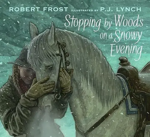 Produktbild: Stopping by Woods on a Snowy Evening