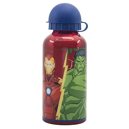 Produktbild: Stor 400 ML KINDER ALUMINIUM FLASCHE | AVENGERS