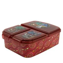 Produktbild: Stor Harry Potter Kinder-Lunchbox mit 3 Fächern