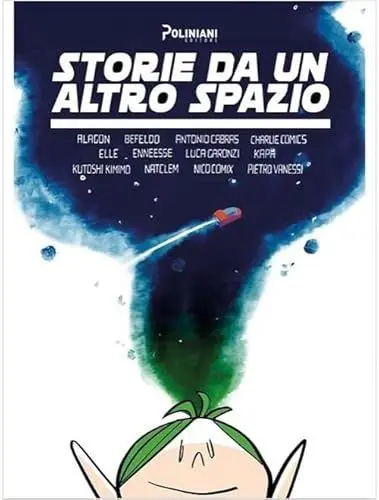 Produktbild: Storie da un altro spazio