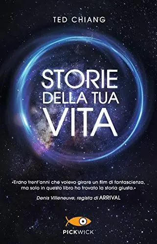 Produktbild: Storie della tua vita (Pickwick)