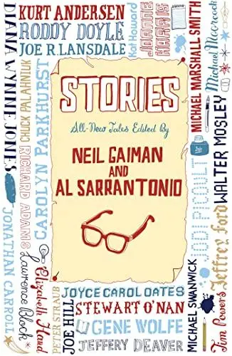 Produktbild: Stories: All New Tales: Neil Gaiman & Al Sarrantonio