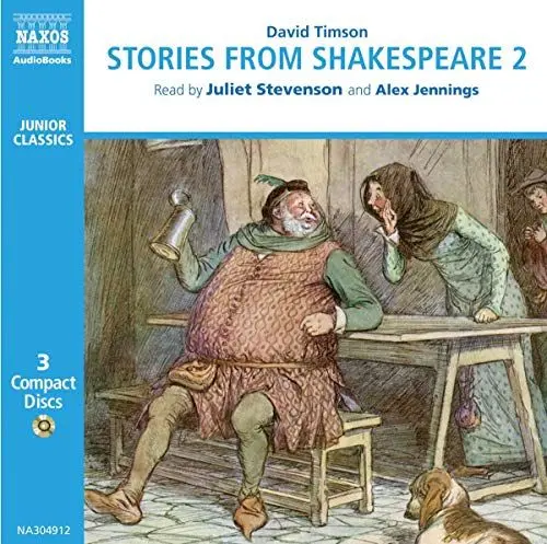 Produktbild: Stories From Shakespeare 2 (Junior Classics)