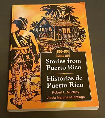 Produktbild: Stories from Puerto Rico: Historias De Puerto Rico (Legends of)