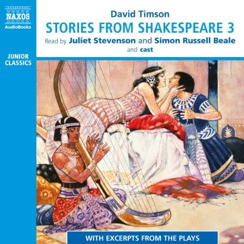 Produktbild: Stories from Shakespeare 3