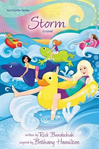 Produktbild: Storm: A Novel (Faithgirlz / Soul Surfer, Band 3)