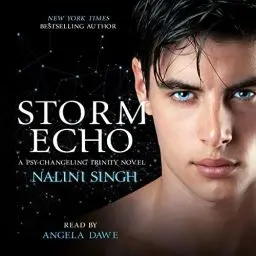 Produktbild: Storm Echo: Psy-Changeling Trinity, Book 6