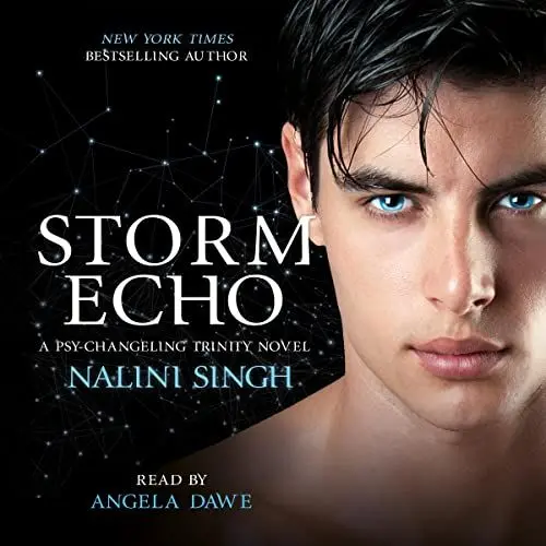 Produktbild: Storm Echo: Psy-Changeling Trinity, Book 6