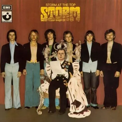 Produktbild: Storm at the Top