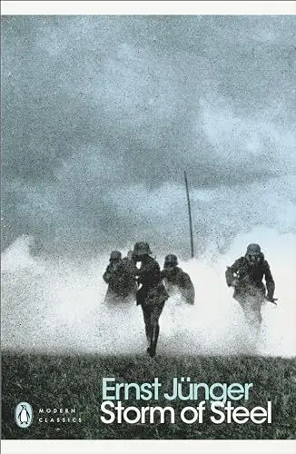 Produktbild: Storm of Steel (Penguin Modern Classics)