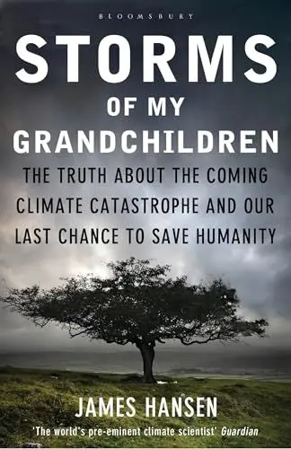 Produktbild: Storms of My Grandchildren: The Truth about the Coming Climate Catastrophe and Our Last Chance to Save Humanity