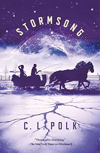 Produktbild: Stormsong (Kingston Cycle, 2, Band 2)