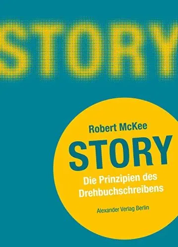 Produktbild: Story: Die Prinzipien des Drehbuchschreibens