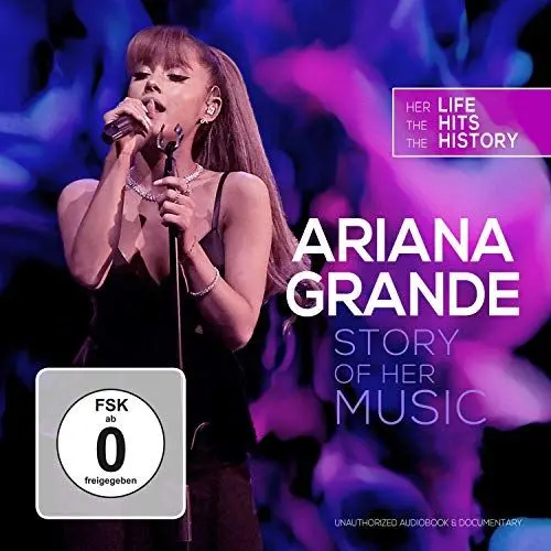 Produktbild: Story of Her Music/Unauthorized
