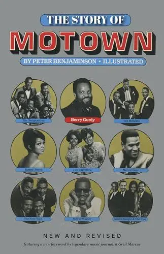 Produktbild: Story of Motown