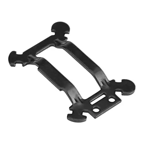 Produktbild: Stoßdämpfendes Board, Schraubensatz für Pro RC-Kamera, Dämpfungshalterung, Hängende Hubschrauber-Drohne, Ersatzteil, Anti-Vibrationsplatte-Drohne