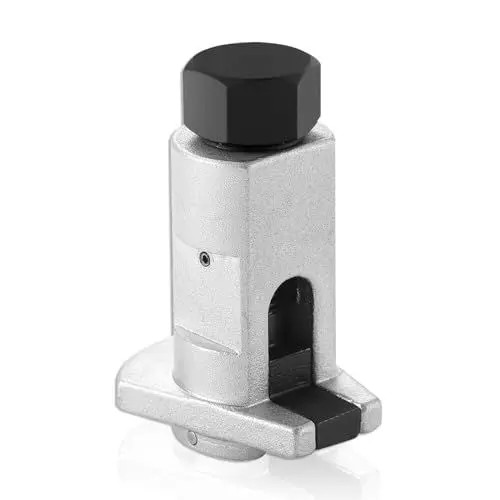 Produktbild: Stoßdämpfer Werkzeug, Universal Spreizer Radlagergehäuse Stossdämpfer Werkzeug Radnabenschleifer Radlager Presse Federspanner Auto Entfernungswerkzeug für Autoreparatur Wartung