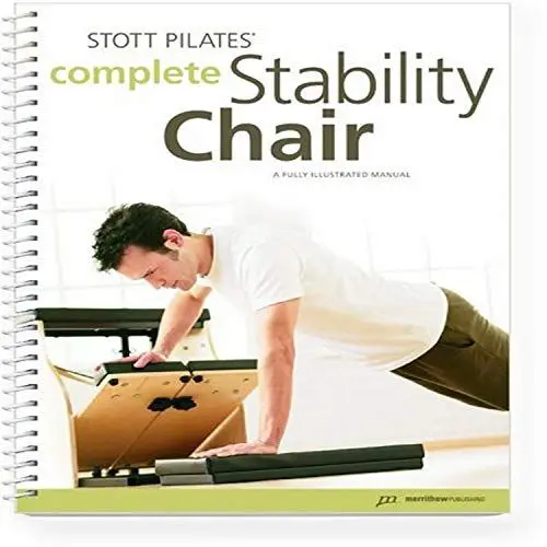 Produktbild: STOTT PILATES Complete Stability Chair
