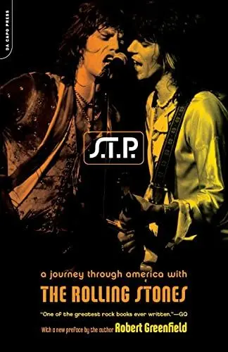 Produktbild: S.T.P.: A Journey Through America With The Rolling Stones