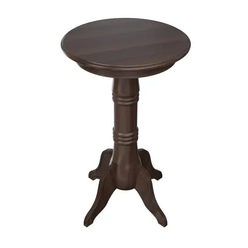 Produktbild: Stradivari Palazzo Beistelltisch | Modernes Design mit Metallgestell | 2 Etagen | Billard oder Wohnzimmertisch mit elegantem Stil