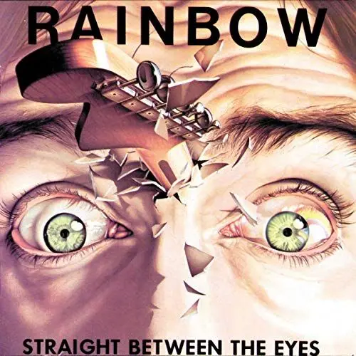 Produktbild: Straight Between the Eyes