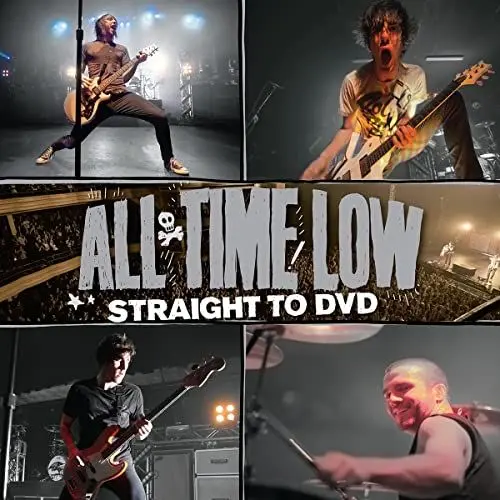 Produktbild: Straight To DVD (CD + DVD)