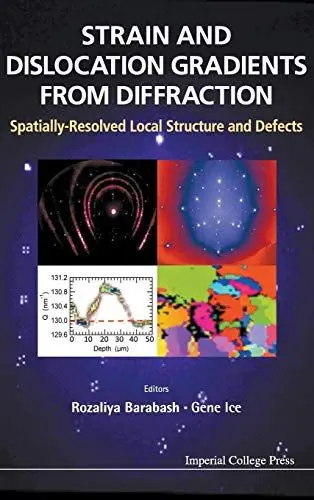 Produktbild: STRAIN AND DISLOCATION GRADIENTS FROM DIFFRACTION: Spatially-Resolved Local Structure and Defects