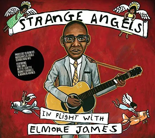 Produktbild: Strange Angels