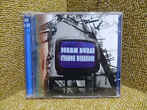 Produktbild: Strange Behaviour