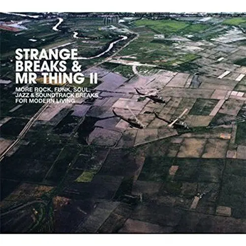 Produktbild: Strange Breaks & Mr.Thing II