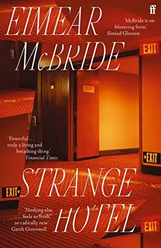 Produktbild: Strange Hotel: Eimear McBride