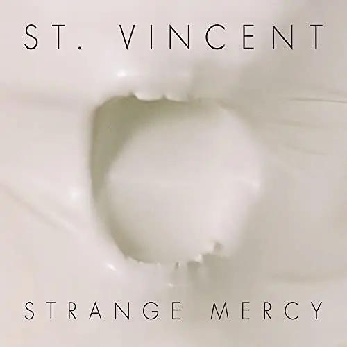 Produktbild: Strange Mercy