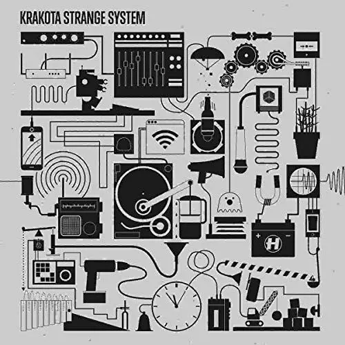Produktbild: Strange System