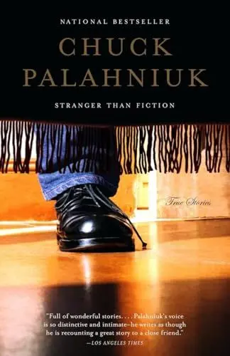 Produktbild: Stranger Than Fiction: True Stories