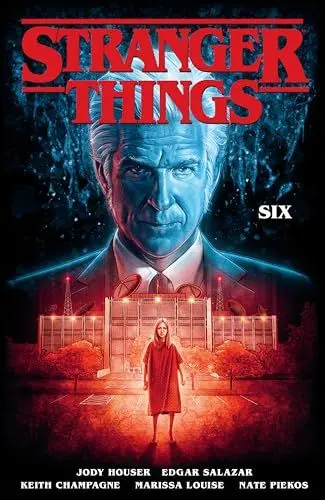 Produktbild: Stranger Things: SIX (Graphic Novel)