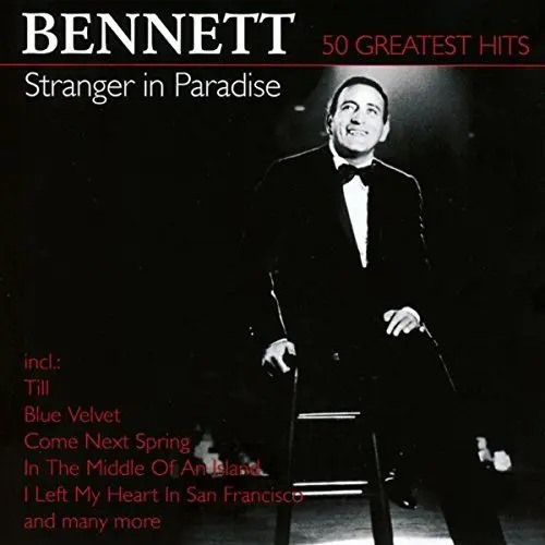 Produktbild: Stranger in Paradise-50 Greatest