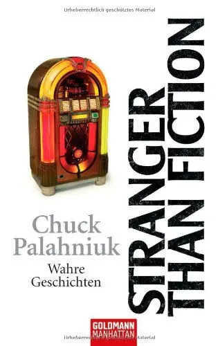 Produktbild: Stranger than Fiction: Wahre Geschichten