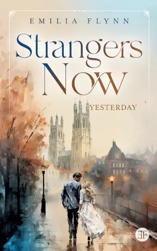 Produktbild: Strangers Now: Yesterday (Canterbury-Reihe)