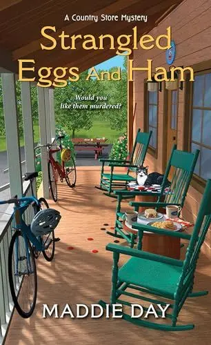 Produktbild: Strangled Eggs and Ham (A Country Store Mystery, Band 6)