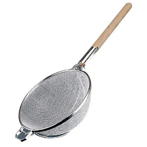 Produktbild: Strapazierfähiges Sieb, 35 cm. Doppelgewebe