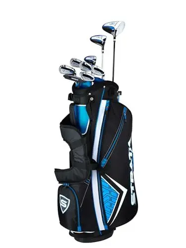 Produktbild: Strata Golf-Komplettpaket-Set