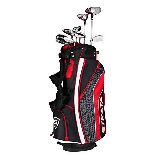 Produktbild: Strata Plus 16-teiliges Golfpaket-Komplettset