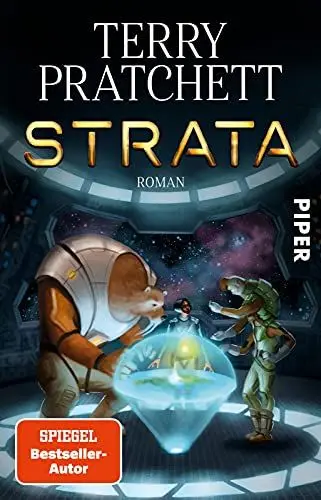 Produktbild: Strata: Roman