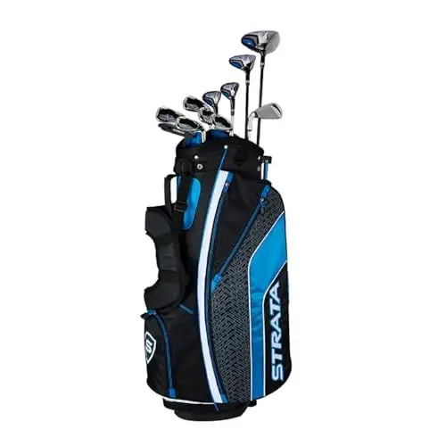 Produktbild: Strata Ultimate 16-teiliges Golfpaket-Komplettset