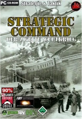 Produktbild: Strategic Command