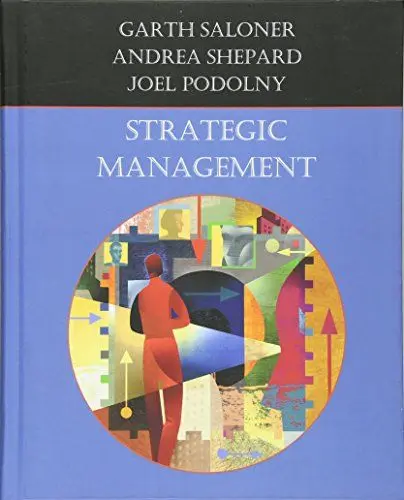 Produktbild: Strategic Management
