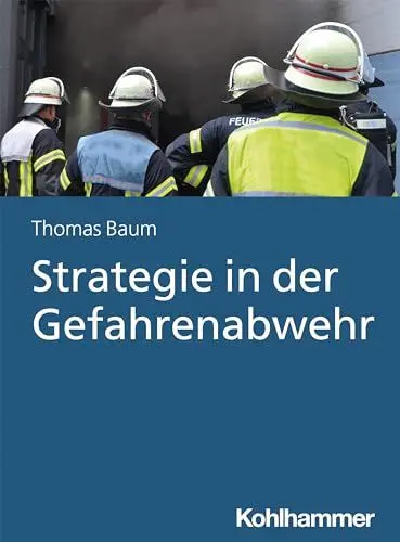 Produktbild: Strategie in der Gefahrenabwehr
